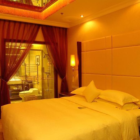 Zhuhai Chang'An Holiday Hotel المظهر الخارجي الصورة