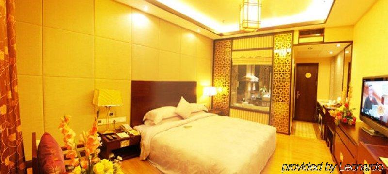 Zhuhai Chang'An Holiday Hotel الغرفة الصورة