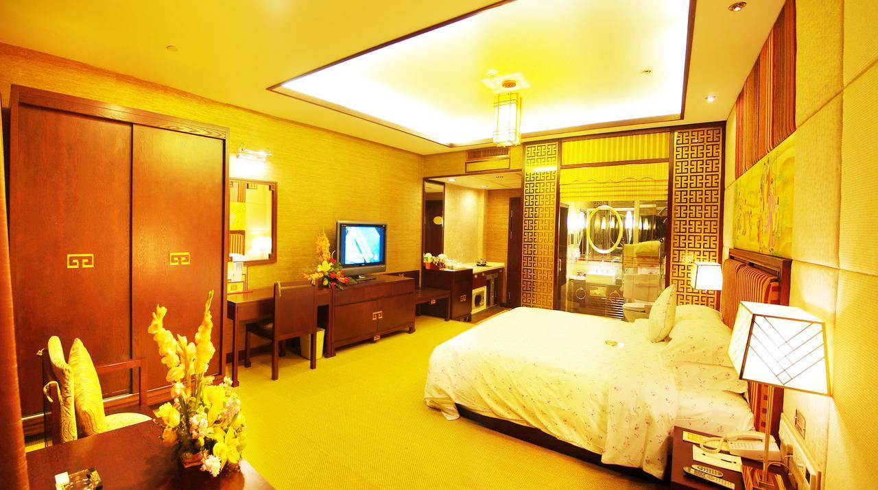 Zhuhai Chang'An Holiday Hotel المظهر الخارجي الصورة
