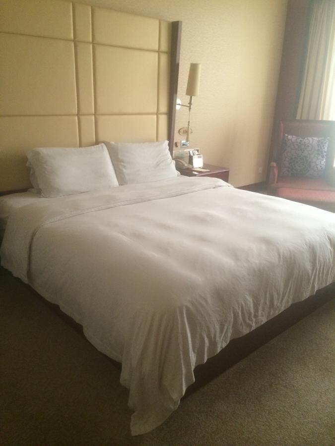 Zhuhai Chang'An Holiday Hotel المظهر الخارجي الصورة