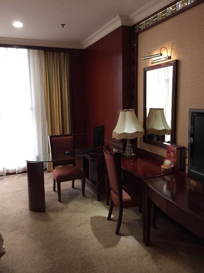 Zhuhai Chang'An Holiday Hotel المظهر الخارجي الصورة