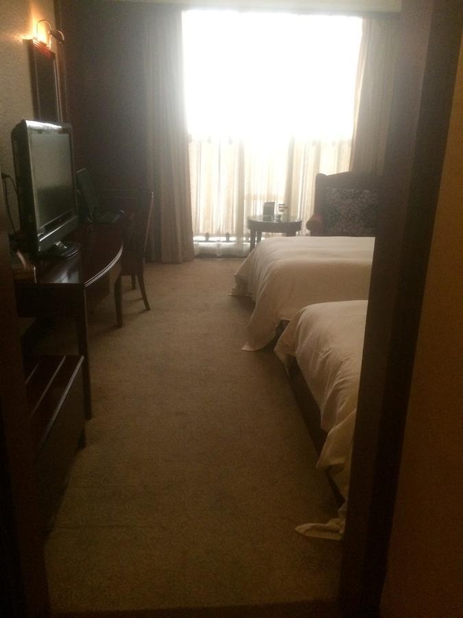 Zhuhai Chang'An Holiday Hotel المظهر الخارجي الصورة