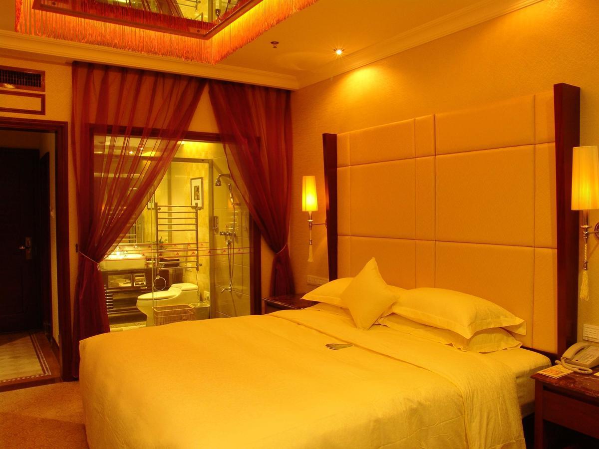 Zhuhai Chang'An Holiday Hotel المظهر الخارجي الصورة