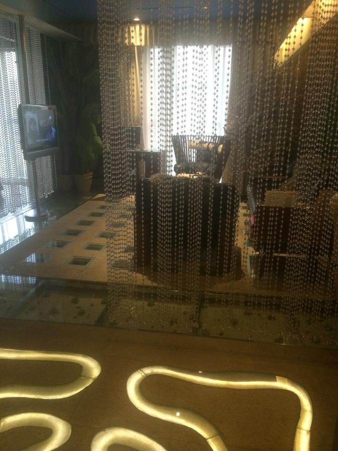 Zhuhai Chang'An Holiday Hotel المظهر الخارجي الصورة