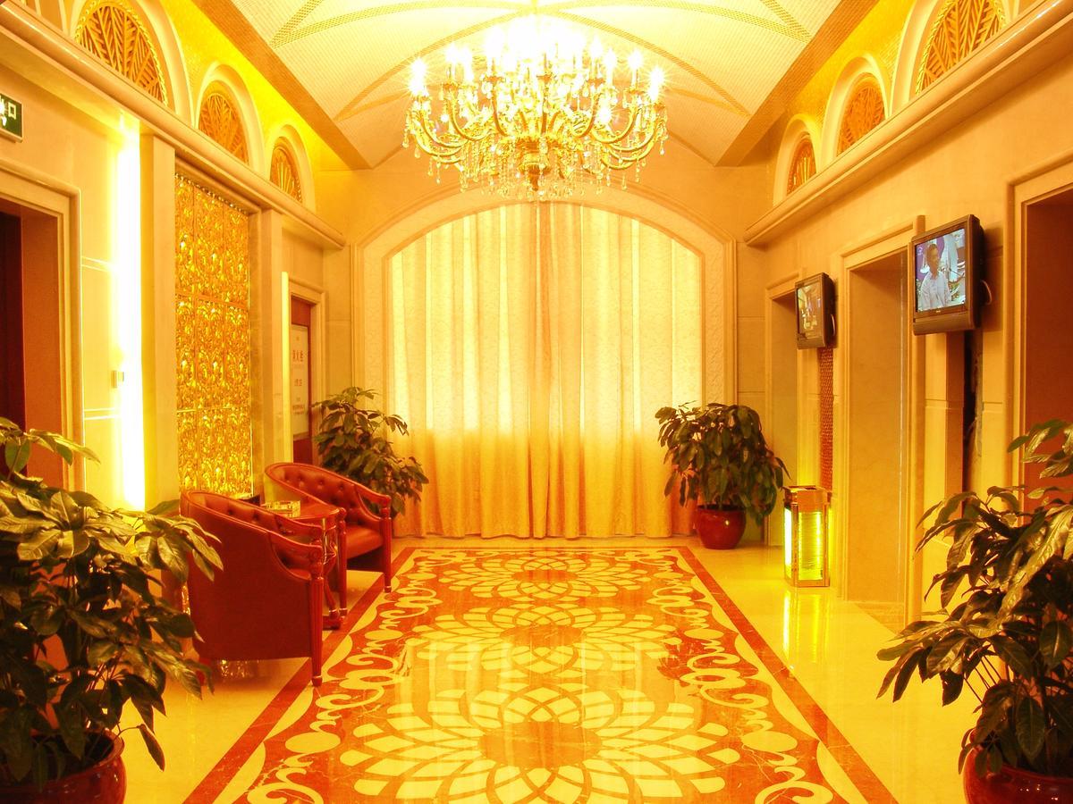 Zhuhai Chang'An Holiday Hotel المظهر الخارجي الصورة