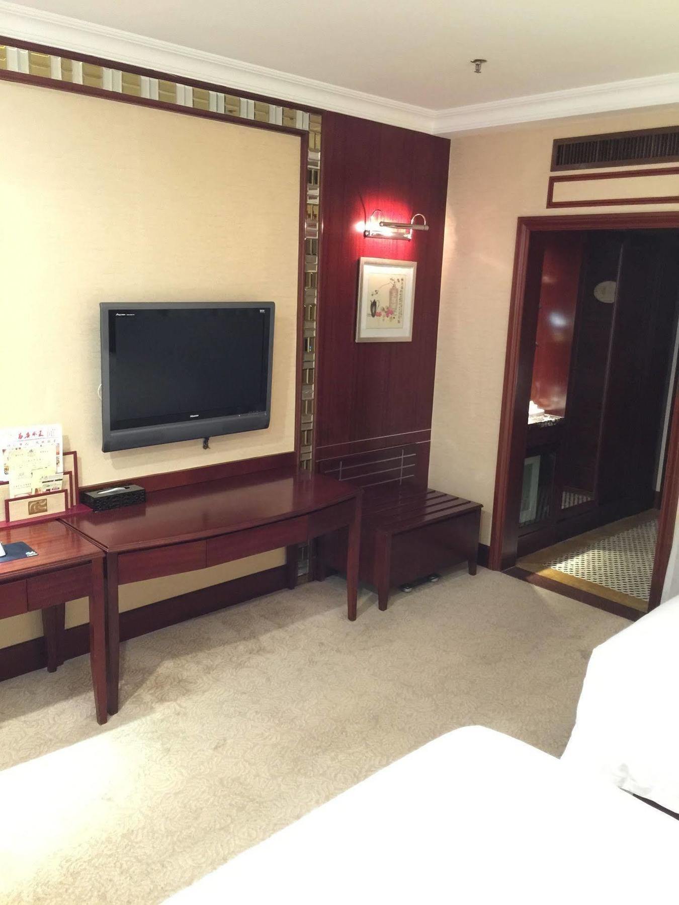 Zhuhai Chang'An Holiday Hotel المظهر الخارجي الصورة