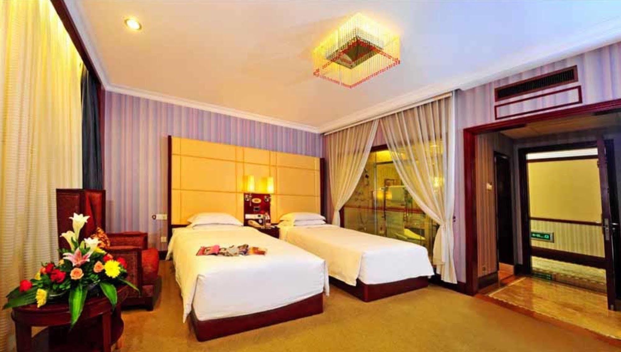 Zhuhai Chang'An Holiday Hotel المظهر الخارجي الصورة