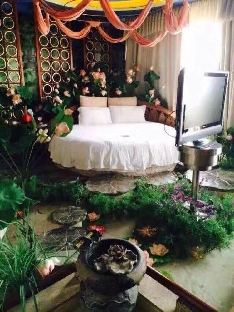 Zhuhai Chang'An Holiday Hotel المظهر الخارجي الصورة